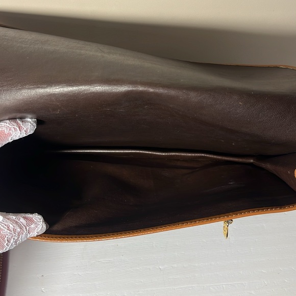 Celine Large Monogram EUC Clutch - Picture 8 of 12